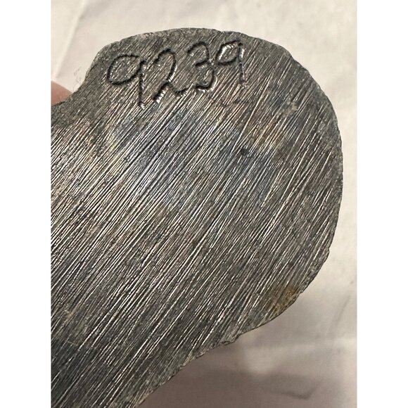 Vintage Michael Ricker Pewter Figurine Child Praying - Picture 2 of 4